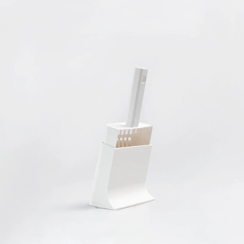 Pidan - Cat Litter Shovel Kit  (Shovel and Base)