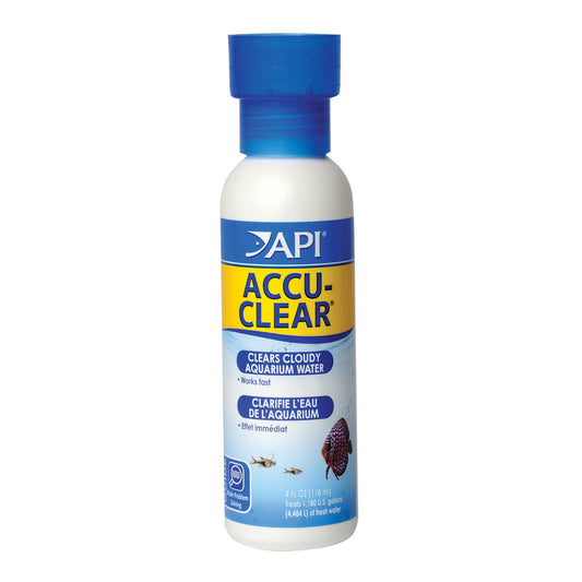 API Accu-Clear 4fl oz (118 ml)