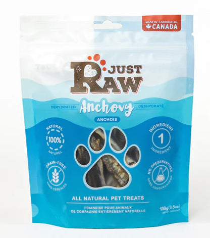Just Raw - Pet Food