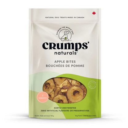 Crumps' Naturals - Apple Bites Dog Treat