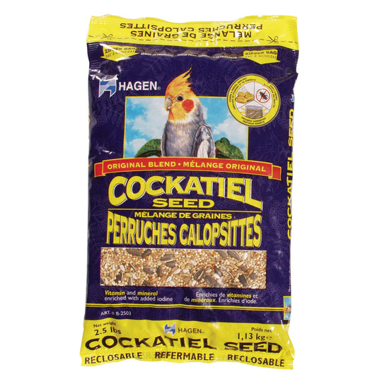 Hagen - Cockatiel Staple VME Seed