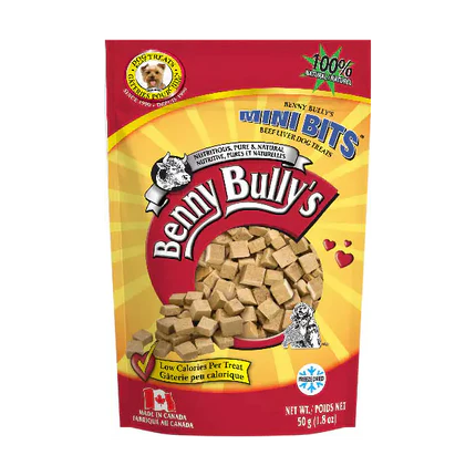 Benny Bully's - Dog Treats