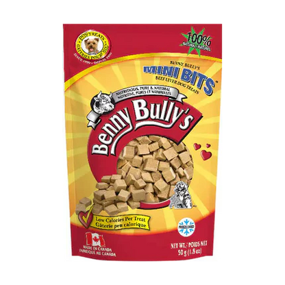 Benny Bully's - Dog Treats