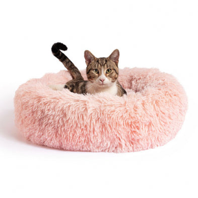 Best Friends By Sheri - Cotton Candy Donut Pet Bed
