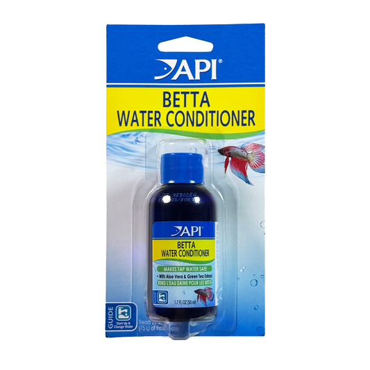 API Betta Complete Water Conditioner 1.7oz