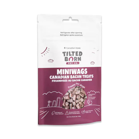 Tilted Barn - Canadian MiniWags 100g