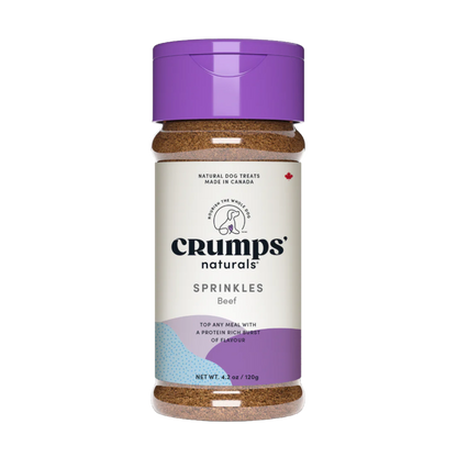 Crumps' Naturals Sprinkles for Pets