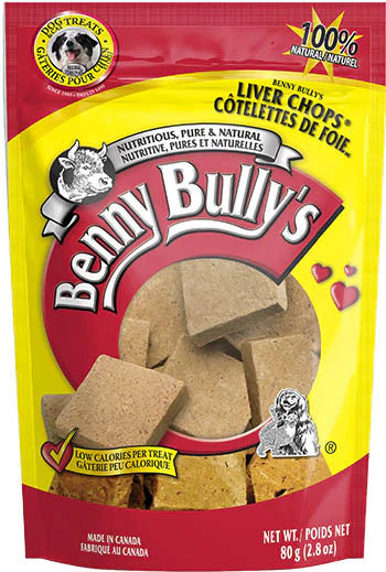 Benny Bully's - Dog Treats
