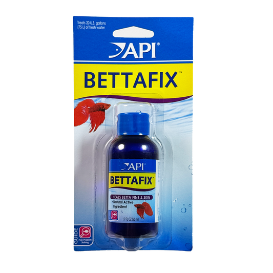 API BettaFix Treatment for Bettas 1.7oz