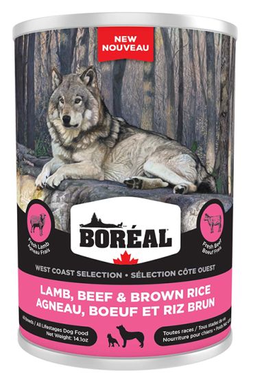 Boreal - West Coast Selection Dog Food