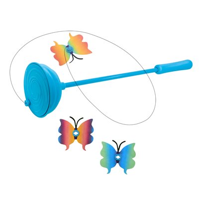 Teaser Pursuit Butterfly