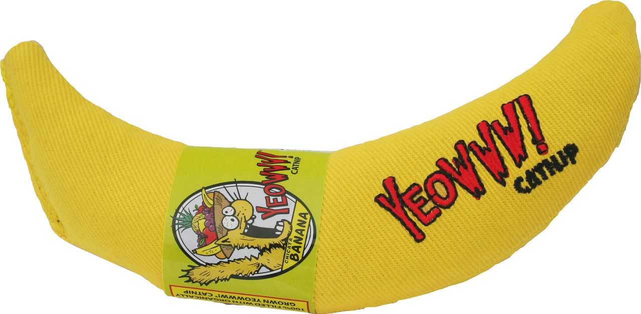 YEOWWW - Chi-CAT-a Banana