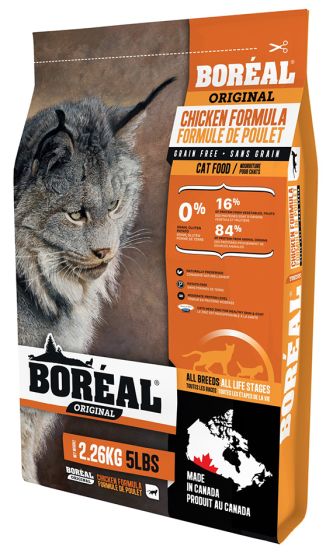 Boreal - Dry Cat Food