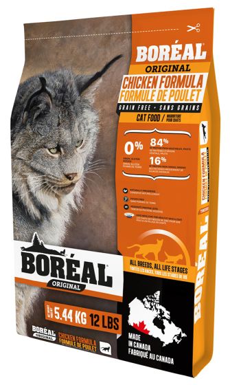 Boreal - Dry Cat Food