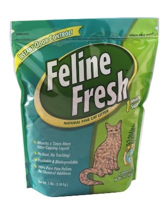 Feline Fresh - Cat Litter