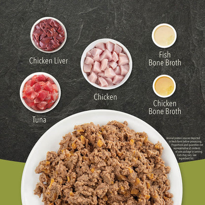 Acana - Wet Cat Food - Chicken & Tuna Kitten