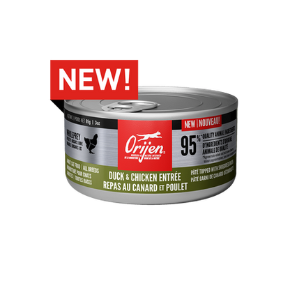 Orijen - Duck & Chicken Cat Pate