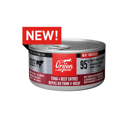 Orijen - Tuna & Beef Cat Pate