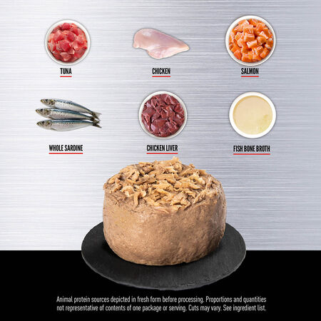 Orijen - Tuna & Beef Cat Pate