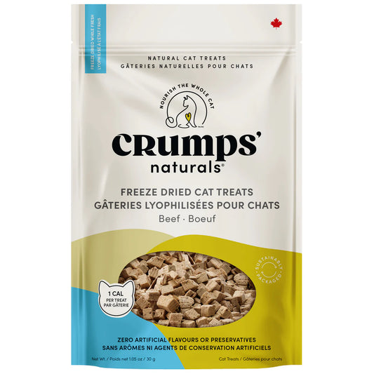 Crump's Naturals - Cat Treats