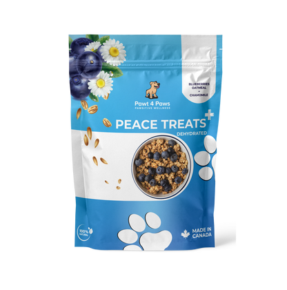 Pawt4Paws CBD Dehydrated Dog Treats