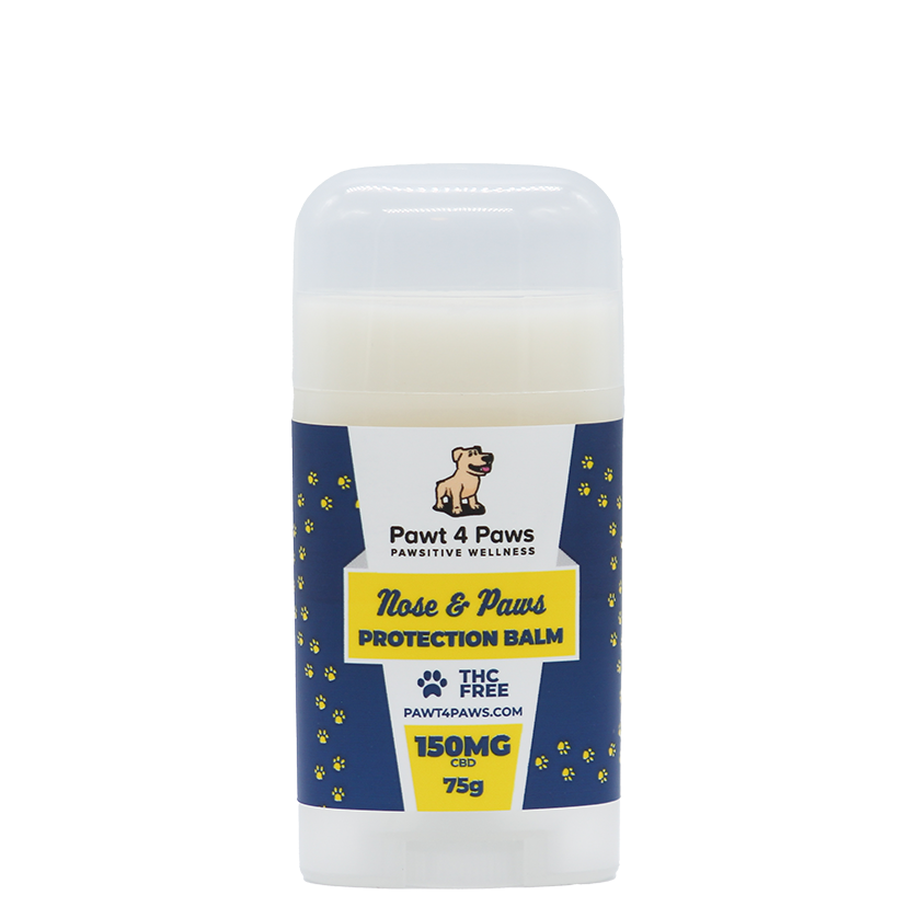 Pawt4Paws CBD Protection Balm for Pets