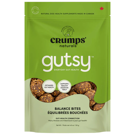 CRUMPS' NATURALS - Gutsy