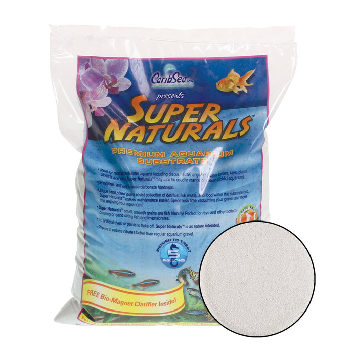 CaribSea Super Naturals Moonlight 5lbs