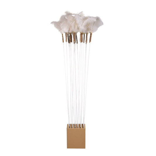 Cat Love - Jumbo Feather Wand