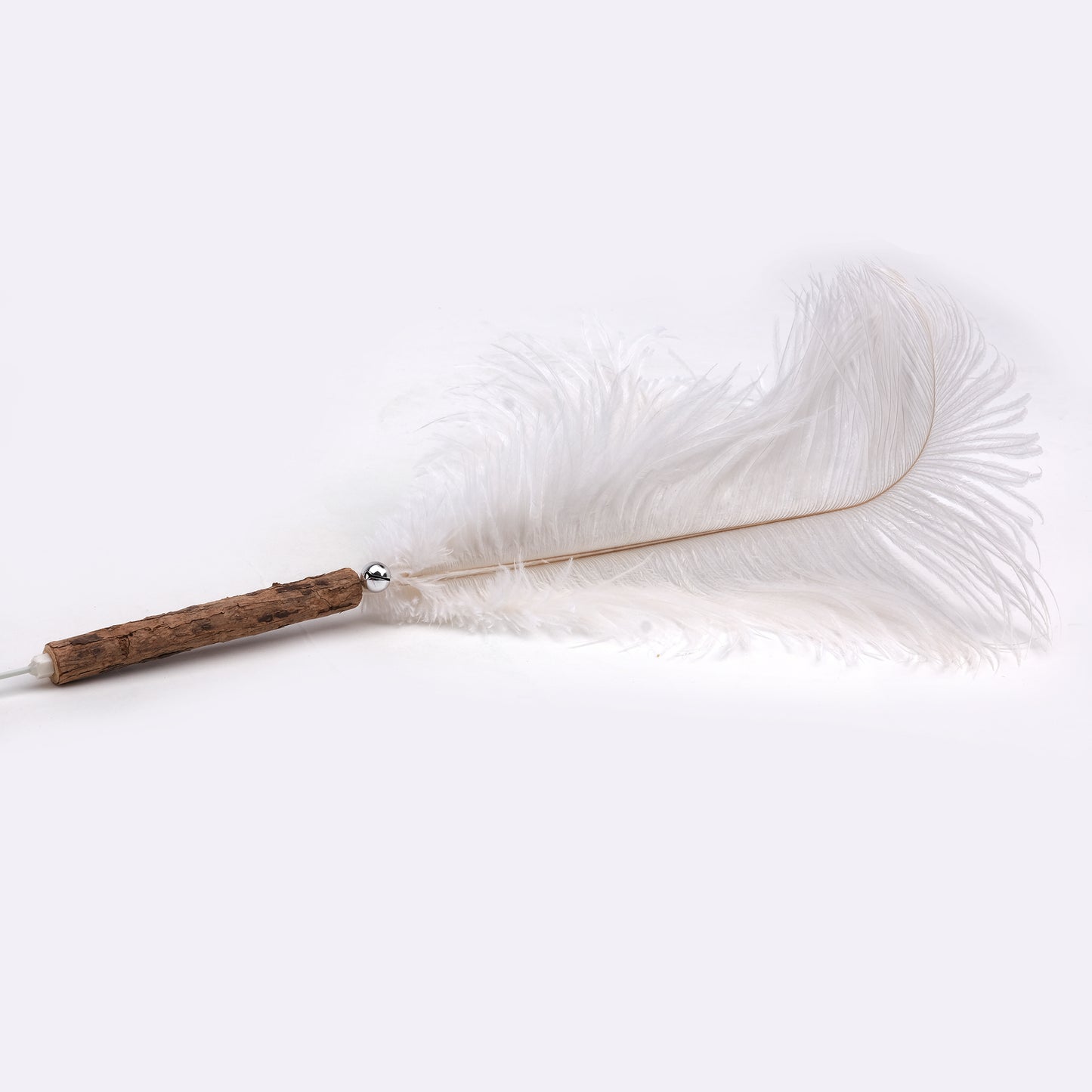 Cat Love - Jumbo Feather Wand