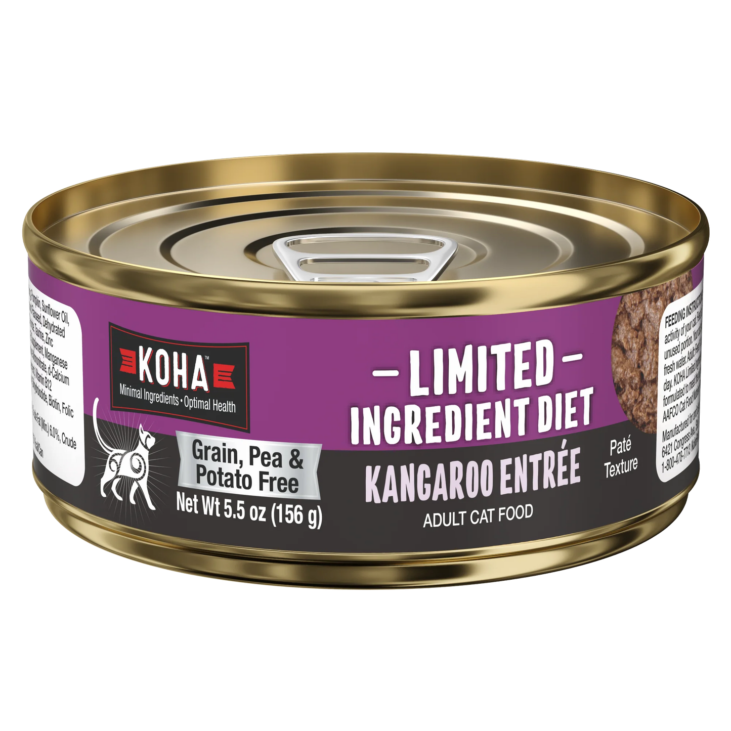 Koha - Limited Ingredient Diet Wet Cat Food