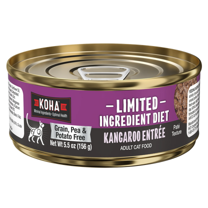 Koha - Limited Ingredient Diet Wet Cat Food