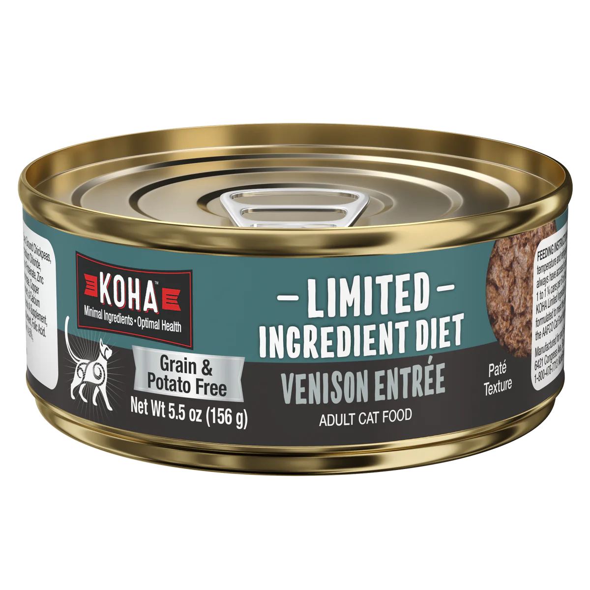 Koha - Limited Ingredient Diet Wet Cat Food