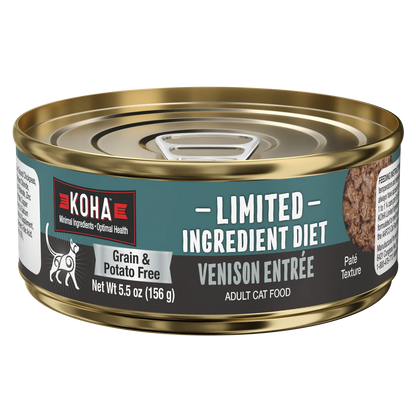 Koha - Limited Ingredient Diet Wet Cat Food