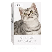 Catit - Shorthair Grooming Kit