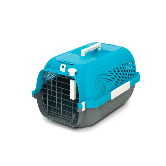 Catit - Cat Carrier - Turquoise