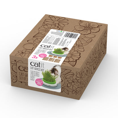 CATIT - Senses 2.0 - Cat Grass Kit