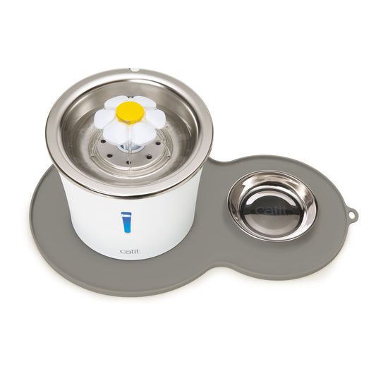 Catit - Stainless Steel Flower Fountain Kit