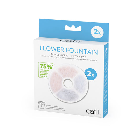 Catit - Fountain Frameless Triple Action Filter Cartridge