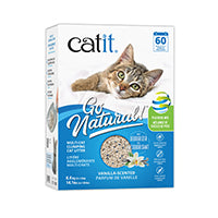 Cat It Go Natural! Plant Based Cat Litter