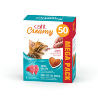 Catit - Creamy Lickable Tuna Cat Treat