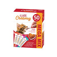 Catit Creamy - Multipack - 50 pack