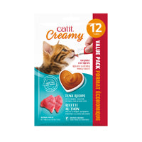 Catit - Creamy Lickable Tuna Cat Treat