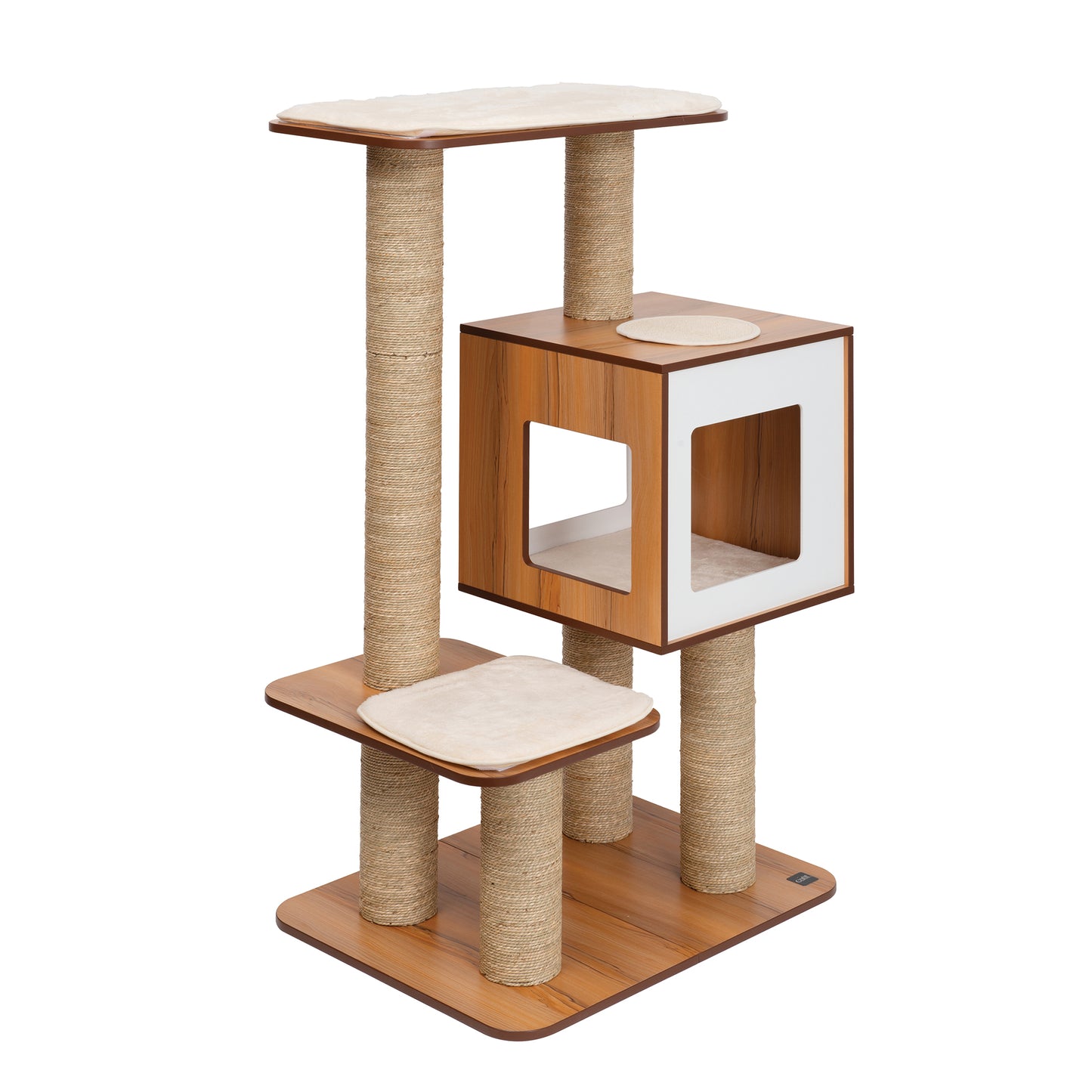 CATIT - Vesper - High Base - Walnut