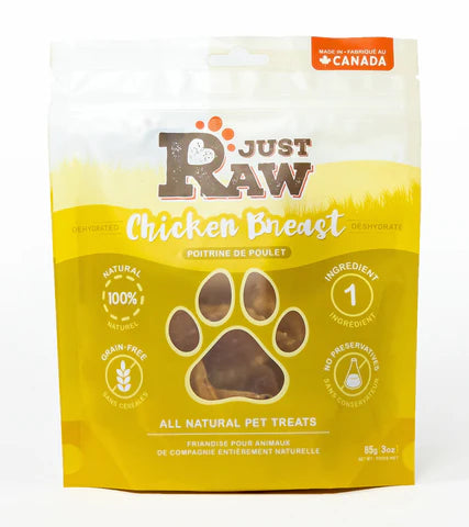 Just Raw - Pet Food