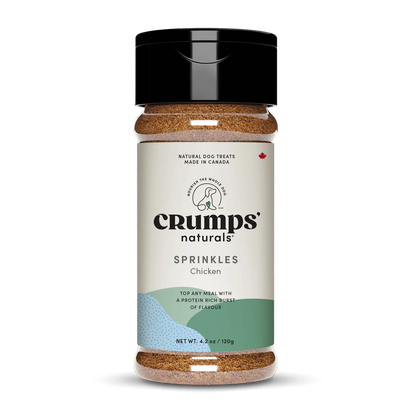 Crumps' Naturals Sprinkles for Pets
