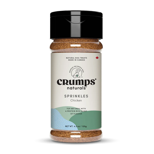 Crumps' Naturals Sprinkles for Pets