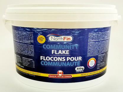 NorthFin™  Flakes PRO Fish Food 2.3oz