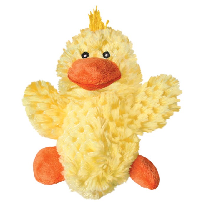 Kong - Plush - Duck