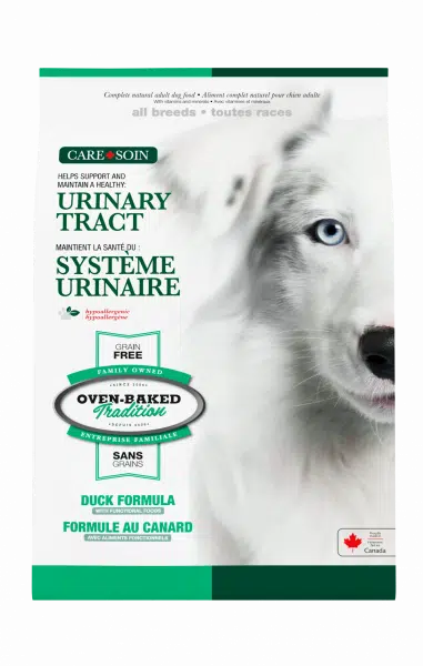 Oven Baked Care - Urinary Tract - Grain Free Duck